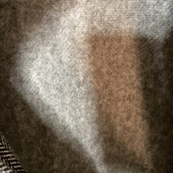 Marc New York Andrew Marc Herringbone fleece coat - Picture 7 of 13